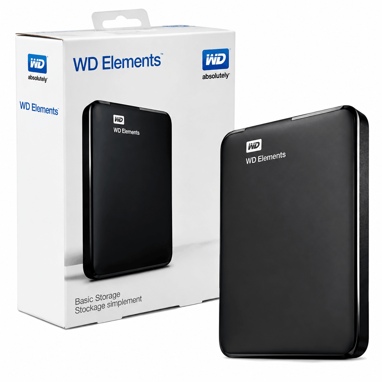 خرید باکس هارد نوت بوک وسترن دیجیتال مدل WesternDigital USB3