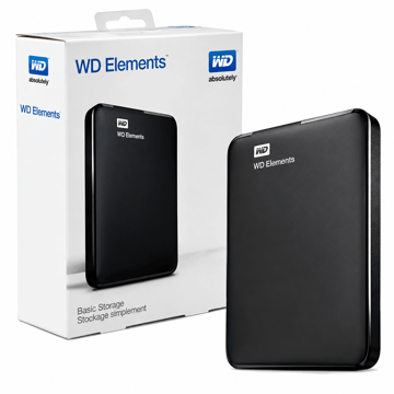 خرید باکس هارد نوت بوک وسترن دیجیتال مدل WesternDigital USB3