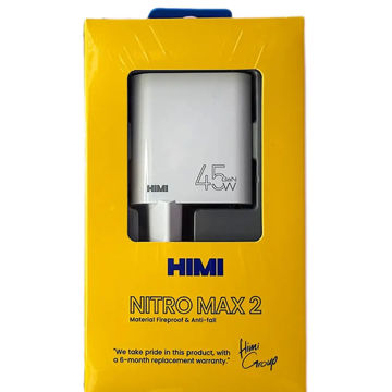قیمت کلگی شارژر هیمی مدل HIMI MAX 2 VQ-T47 45W سفید