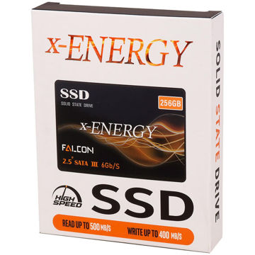 قیمت هارد اینترنال ایکس انرژی مدل X-ENERGY FALCON SSD 256GB