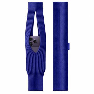 قیمت کیف دوشی بلند آیفون مدل Pocket IPhone سرمه ای