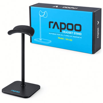 خرید استند هدست رپو مدل RAPOO Headset Stand VH-S3