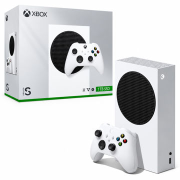 قیمت کنسول بازی مایکروسافت مدل Xbox Series S 1TB Digital