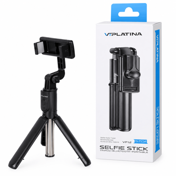 خرید مونوپاد سه پایه وی آی پلاتینا مدل VIPLATINA VF12