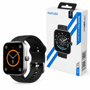 قیمت ساعت هوشمند هایلو مدل HAYLOU HCS04 WATCH FARO