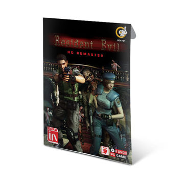 خرید و قیمت بازی کامپیوتر Resident Evil 1 REMASTER گردو
