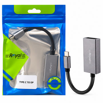 قیمت تبدیل Type-C به Display رویال Royal