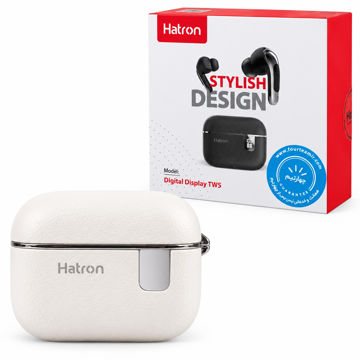 قیمت ایرپاد هترون مدل Hatron HTW115D سفید
