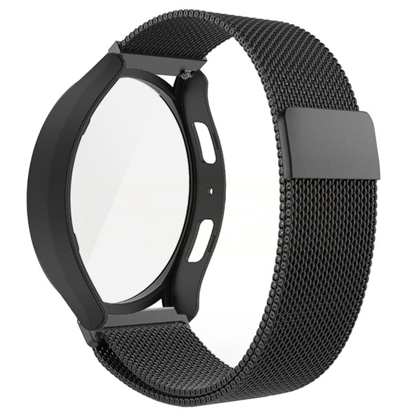 خرید بند گلکسی واچ مدل SAMSUNG MILANEC 20MM مشکی