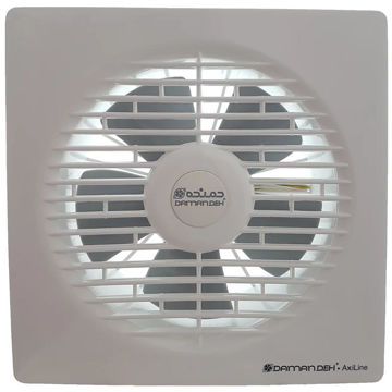 خرید هواکش خانگی 20 سانت دمنده مدل آکسی‌لاین کد VBX-20S2S