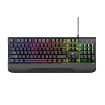 خرید کیبورد سیم دار گیمینگ تسکو مدل TSCO TK 8085GA
