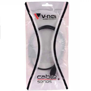 قیمت کابل افزایش وی نت مدل V-net USB to USB طول 0.6 متر
