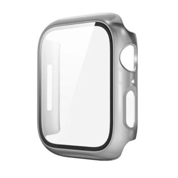 خرید محافظ Apple Watch 41mm نقره ای