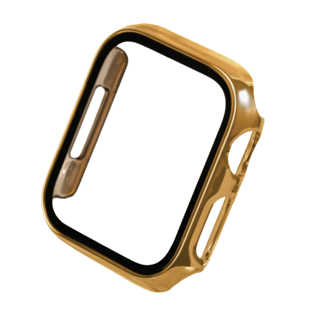 قیمت محافظ Apple Watch 41mm طلایی