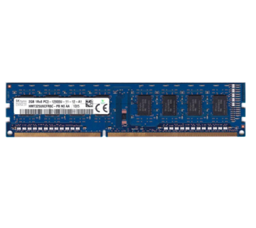 خرید رم دسکتاپ هاینیکس مدل SK HYNIX DDR3 1600MHz PC3-12800U CL11 DDR3 2GB