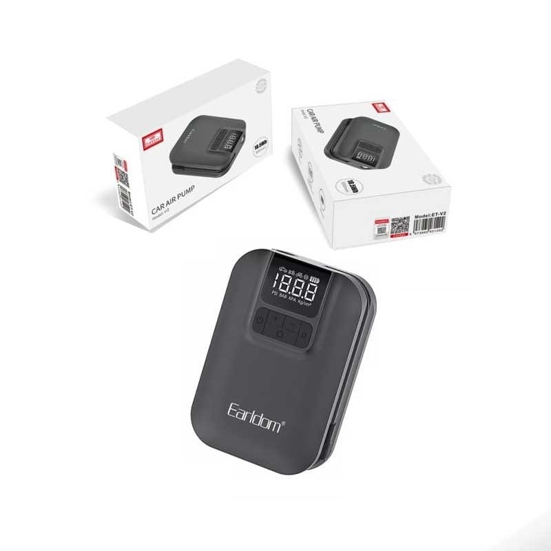 خرید پمپ باد ارلدام مدل EARLDOM V2 AIR PUMP