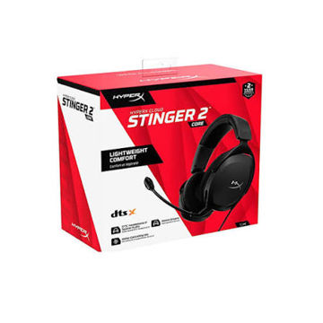 خرید هدست بی سیم گیمینگ هایپر ایکس مدل HYPERX STINGER 2 WIRELESS