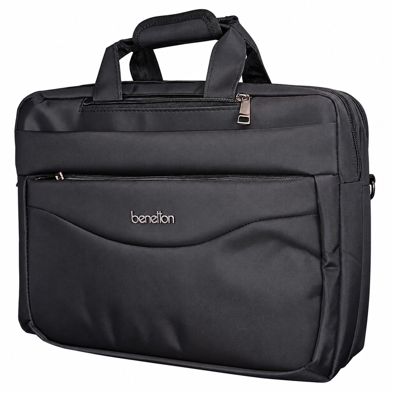 قیمت کیف لپ تاپ سه کاره مدل BENETT BS1140 مشکی