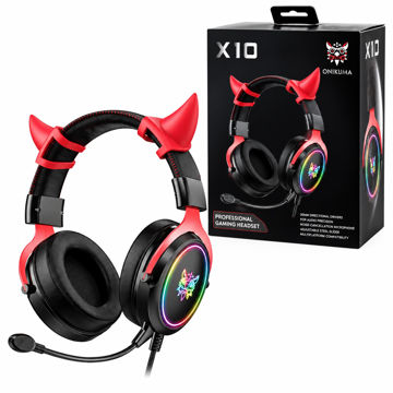 قیمت هدست سیم دار گیمینگ اونیکوما مدل ONIKUMA X10
