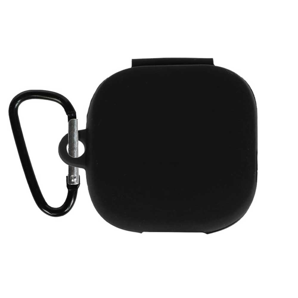 خرید کاور ایرپاد سیلیکونی کیو سی وای مدل QCY T13X مشکی