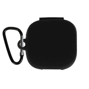 خرید کاور ایرپاد سیلیکونی کیو سی وای مدل QCY T13X مشکی