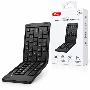 خرید کیبورد بی سیم تاشو ایکس او مدل XO KB-11