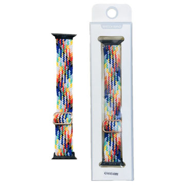 قیمت بند اپل واچ Braided Solo Loop 42mm/44mm/45mm/49mm چند رنگ