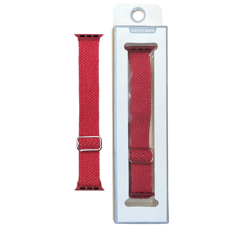 خرید بند اپل واچ Braided Solo Loop 42mm/44mm/45mm/49mm