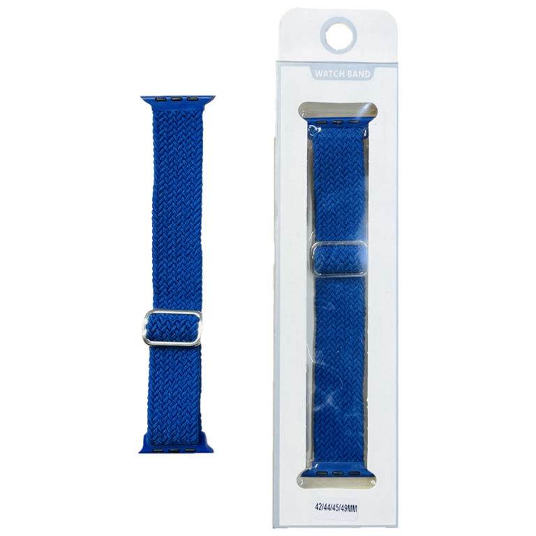 کاربرد بند اپل واچ Braided Solo Loop 42mm/44mm/45mm/49mm