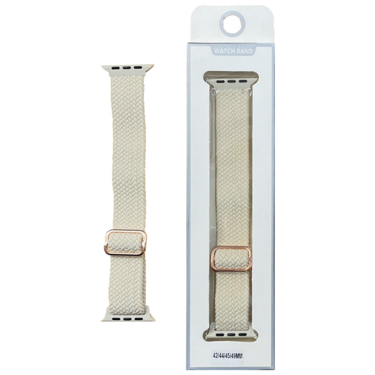 موجودی بند اپل واچ Braided Solo Loop 42mm/44mm/45mm/49mm