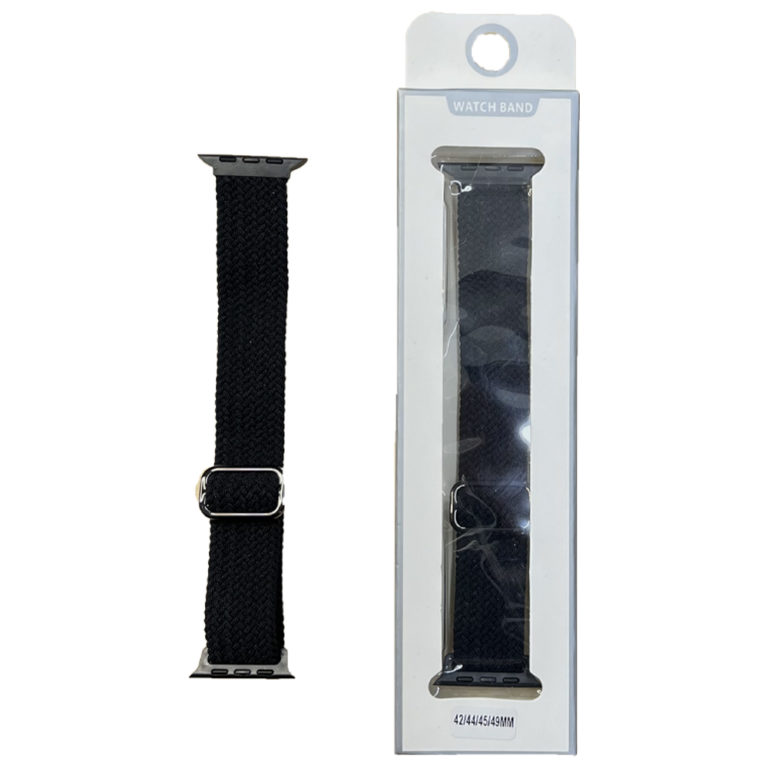 مزایا بند اپل واچ Braided Solo Loop 42mm/44mm/45mm/49mm