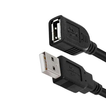 خرید کابل افزایش طول اچ پی مدل HP AM/AF USB طول 3 متر