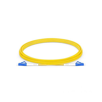 قیمت کابل پچکورد سیمپلکس فیبر نوری نگزنس مدل NEXANS SC-SC FIBER طول 3 متر بسته 5 عددی