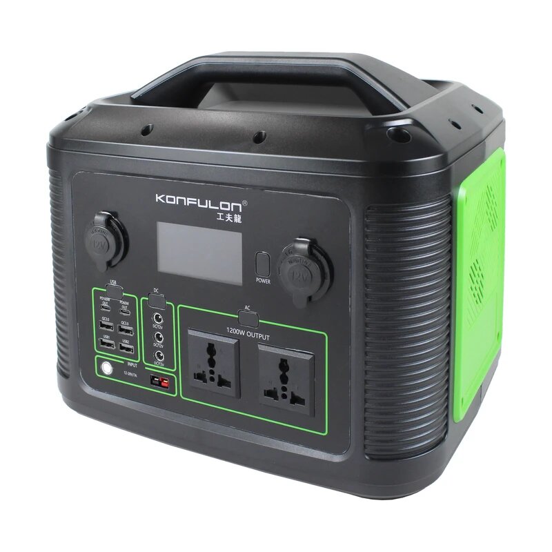 خرید پاوراستیشن کانفلون مدل KONFULON CN06 MULTI-FUNCTION