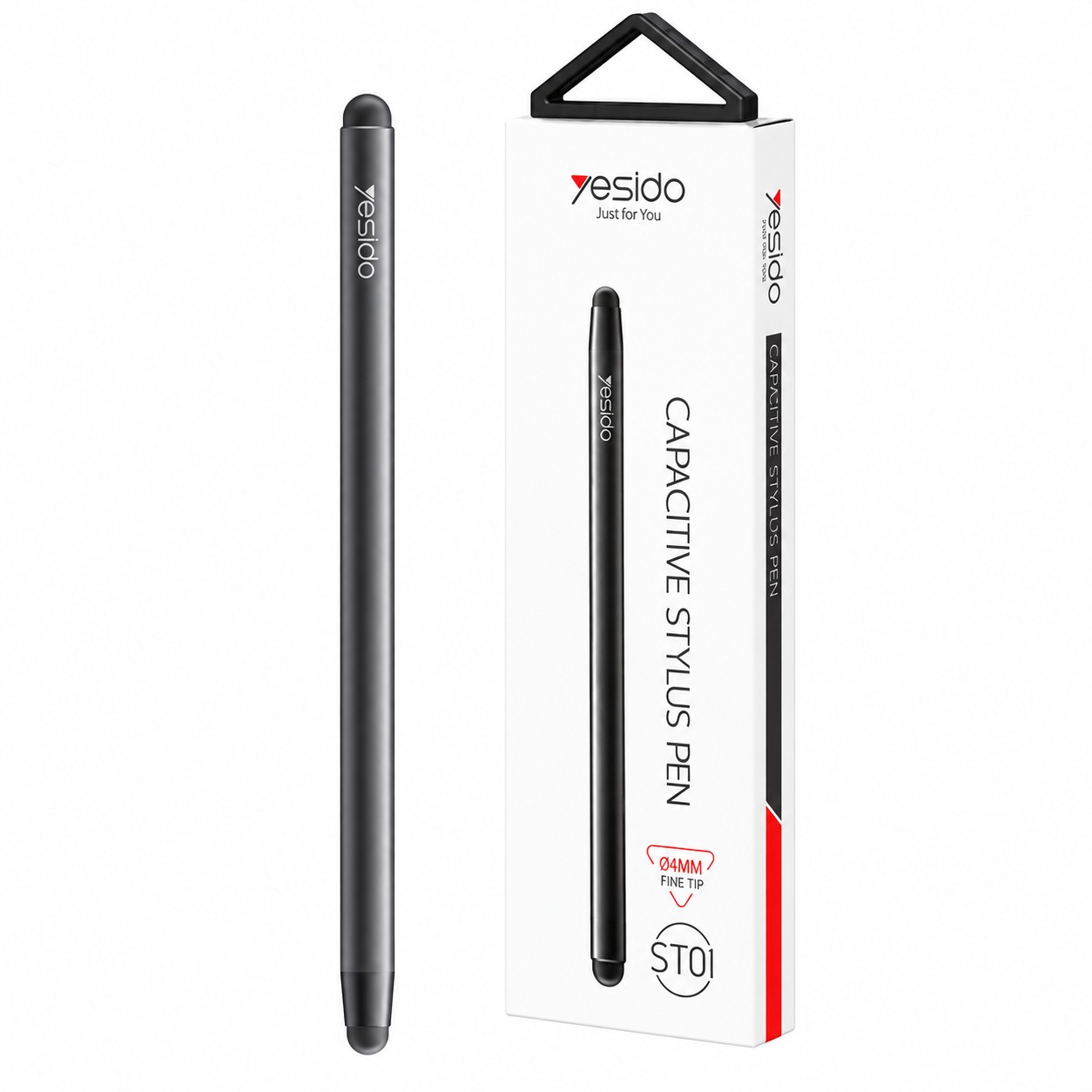 مشخصات قلم لمسی یسیدو مدل YESIDO ST01 PEN