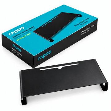خرید پایه مانیتور رپو مدل RAPOO Stand 110M Medium