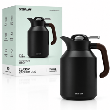 خرید فلاسک کلاسیک گرین لاین مدل GREEN LION GNCLVACJUGGN Classic VACUUM JUG
