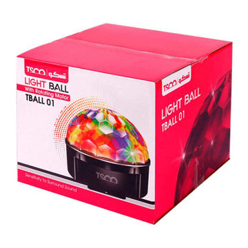 قیمت توپ رقص نور تسکو مدل TSCO TBALL 01