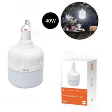 خرید چراغ شارژی آویز دار بیوا مدل Biva LED-01 Light 40W