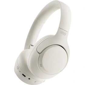 وزن هدست بی سیم کیو سی وای مدل QCY Wireless Noise H3 سفید
