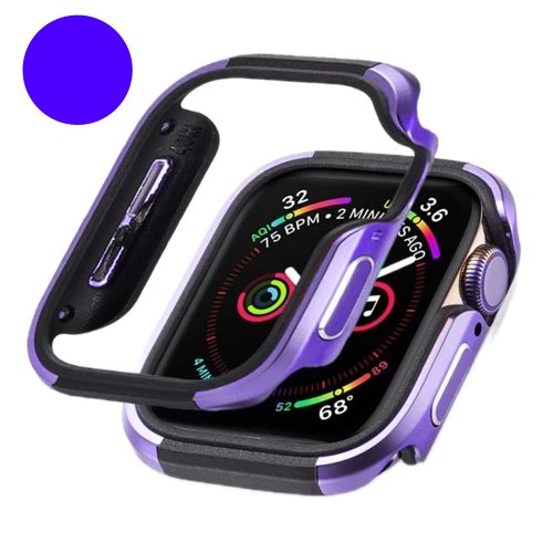 خرید محافظ Apple Watch KZDOO 49mm بنفش