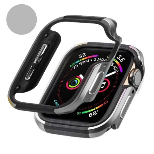 مشخصات محافظ Apple Watch KZDOO 49mm خاکستری