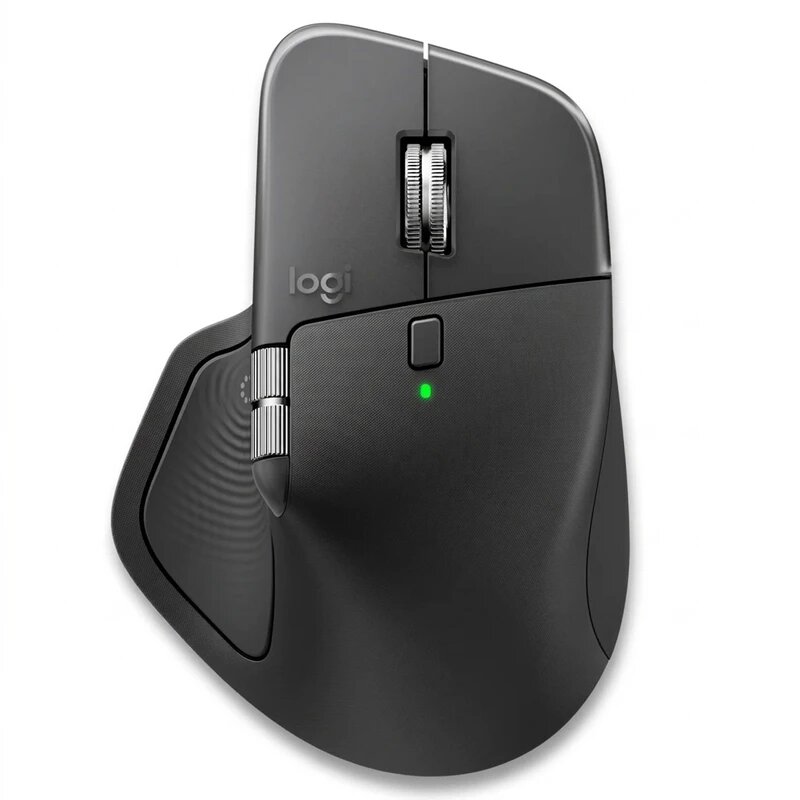 خرید ماوس بی سیم لاجیتک مدل LOGITECH MX Master4 مشکی
