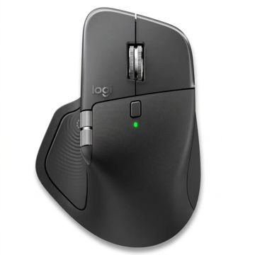 خرید ماوس بی سیم لاجیتک مدل LOGITECH MX Master4 مشکی