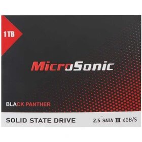 خرید هارد اینترنال میکروسونیک مدل MICROSONIC SSD 1TB