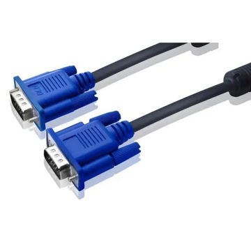 قیمت کابل مانیتور دی نت مدل D-NET VGA طول 25 متر