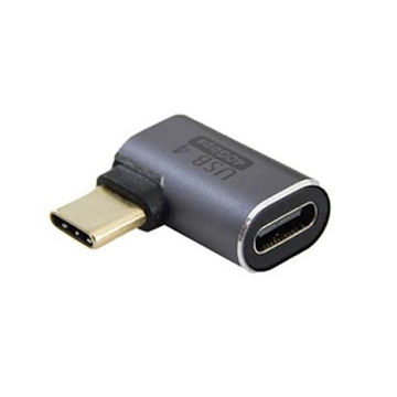 قیمت تبدیل برل 90 درجه کی نت مدل KNET 4K Type-C