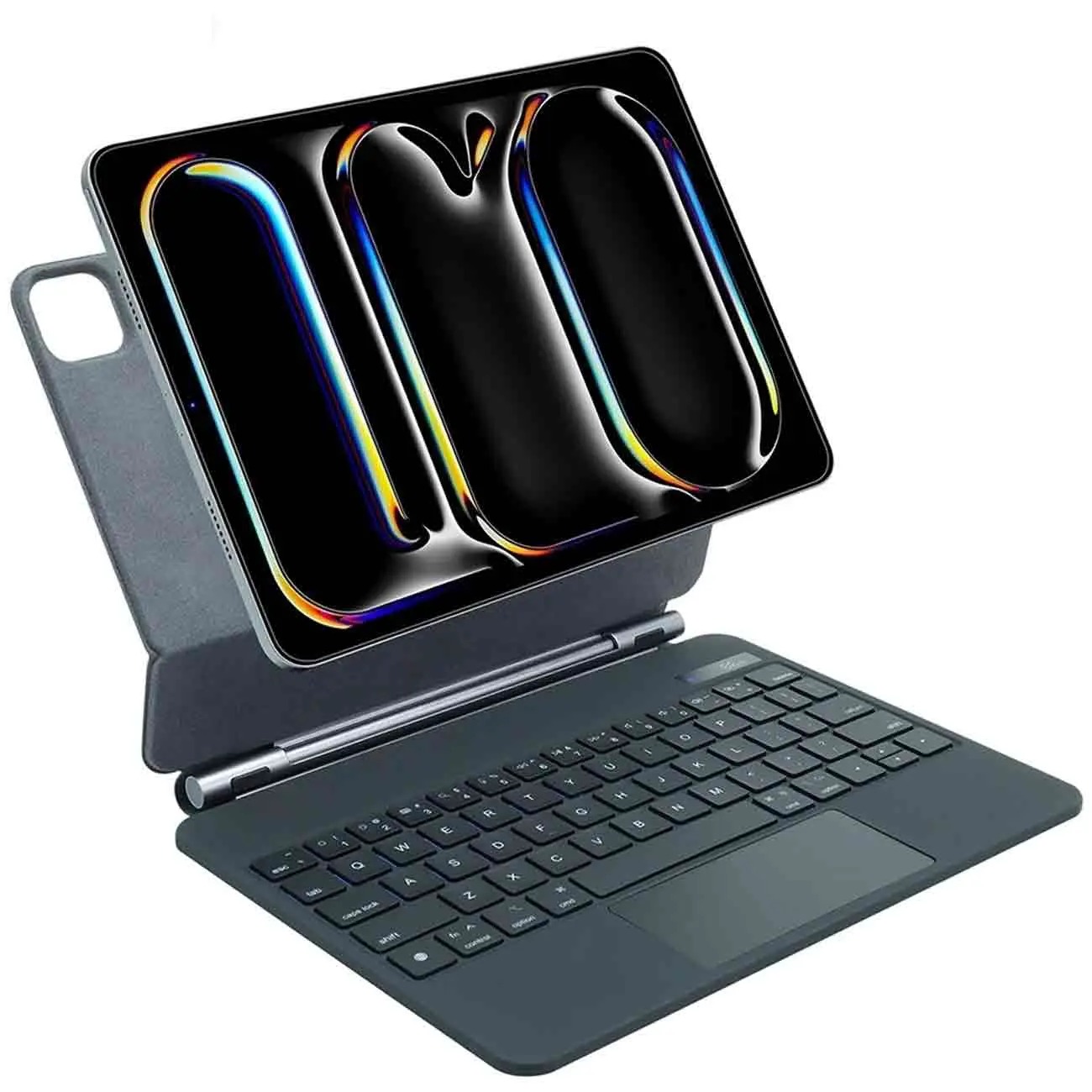 قیمت کیبورد آیپد ایکس او مدل XO XO-KB-09 مشکی