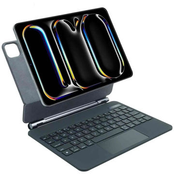 قیمت کیبورد آیپد ایکس او مدل XO XO-KB-09 مشکی