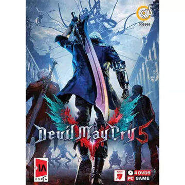 قیمت بازی دویل می کرای 5 DEVIL MAY CRY گردو 249T